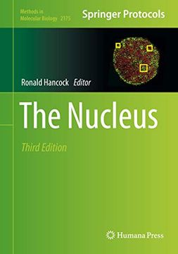 portada The Nucleus (Methods in Molecular Biology, 2175) (en Inglés)