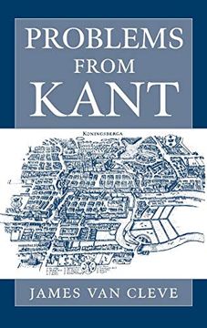 portada Problems From Kant (en Inglés)