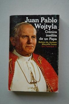 portada Juan Pablo Wojtyla