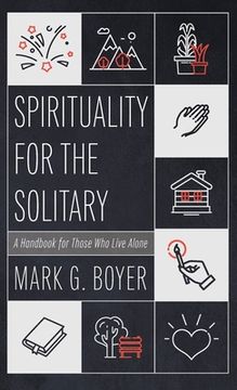 portada Spirituality for the Solitary (en Inglés)
