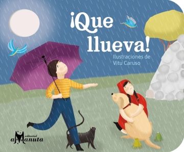 portada Que Llueva! (in Spanish)