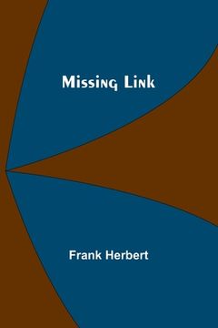portada Missing Link (en Inglés)