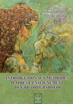 portada Introduction aux Méthodes D'après L'enseignement de Grigori Grabovoi (en francés medio)