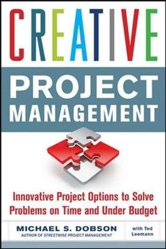 portada Creative Project Management (en Inglés)
