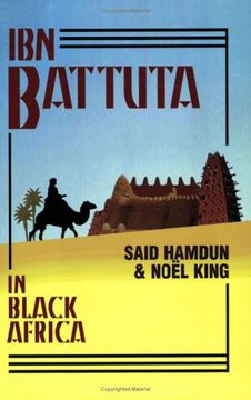 portada Ibn Battuta in Black Africa (in English)
