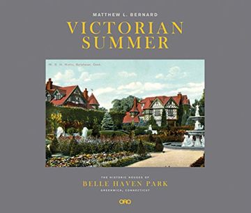 portada Victorian Summer