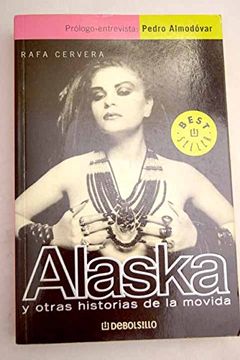 portada Alaska y otras historias de la movida