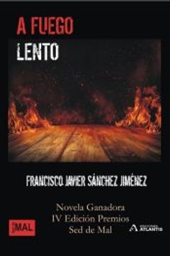 portada A Fuego Lento (in Spanish)