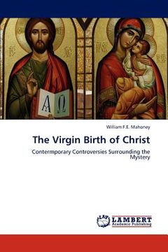 portada the virgin birth of christ (en Inglés)