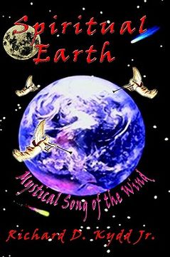 portada spiritual earth: mystical song of the wind (en Inglés)