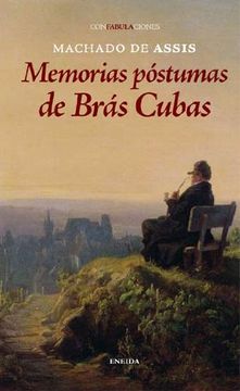 portada Memorias Postumas de Bras Cubas (Confabulaciones) (in Spanish)