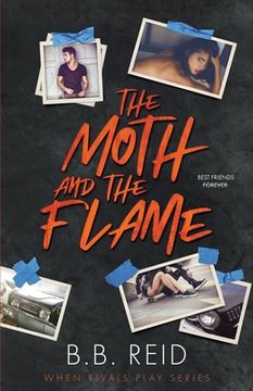 portada The Moth and the Flame (in English)