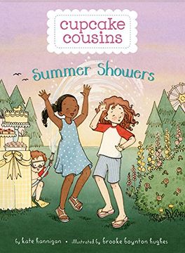 portada Cupcake Cousins, Book 2 Summer Showers