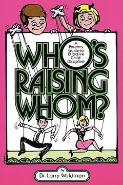 portada who's raising whom? (en Inglés)
