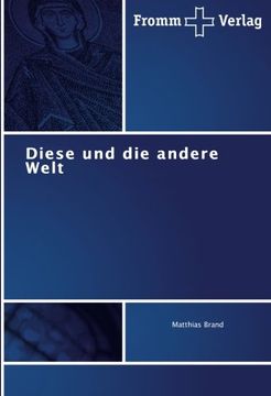 portada Diese und die andere Welt (German Edition)