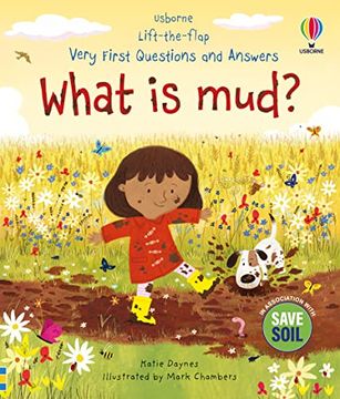 portada Very First Questions and Answers: What is Mud?