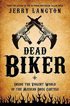 portada Dead Biker (en Inglés)