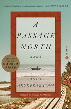 portada A Passage North: A Novel (in English)