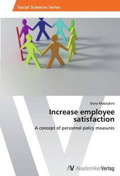 portada Increase employee satisfaction