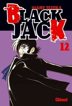 portada Black Jack 12