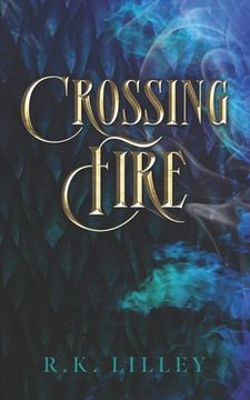 portada Crossing Fire (en Inglés)
