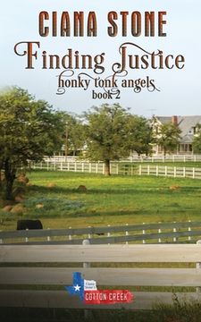 portada Finding Justice (in English)