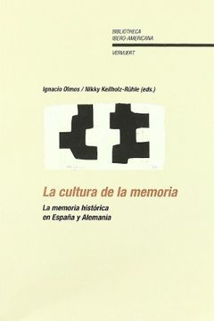 portada La Cultura de la Memoria. Memoria Histori (in Spanish)