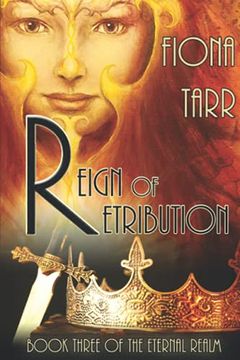 portada Reign of Retribution: The Eternal Realm Book 3 (en Inglés)