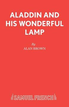 portada Aladdin and his Wonderful Lamp (in English)