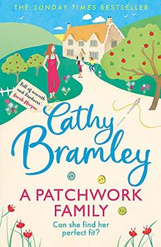 portada A Patchwork Family: The Brand new Uplifting and Heart-Warming Novel From the Sunday Times Bestseller (in English)