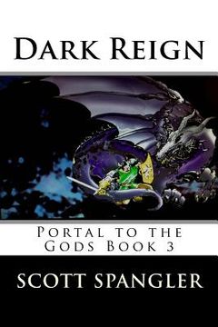 portada Dark Reign: Portal to the Gods Book 3 (en Inglés)