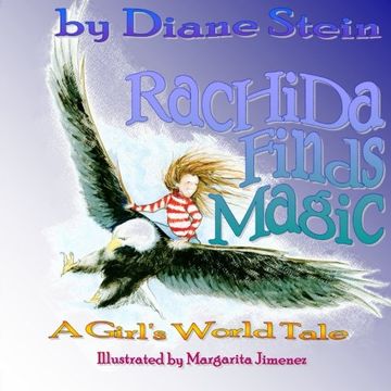 portada Rachida Finds Magic: A Girl's World Tale