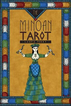 portada Minoan Tarot