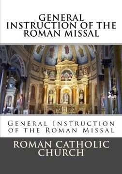 portada General Instruction Of The Roman Missal (G.I.R.M.) (en Inglés)