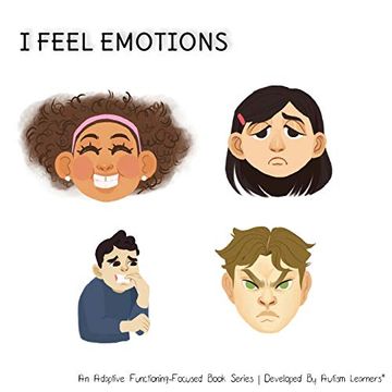 portada I Feel Emotions (en Inglés)