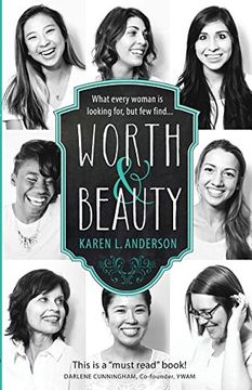portada Worth & Beauty: What every woman is looking for, but few find...