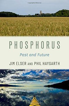 portada Phosphorus: Past and Future (in English)