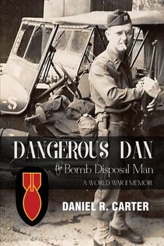 portada Dangerous Dan the Bomb Disposal Man (in English)
