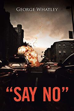 portada "Say no" (en Inglés)