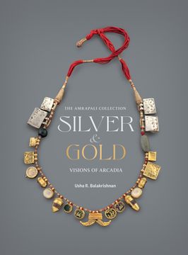portada Silver and Gold. Visions of Arcadia (en Inglés)