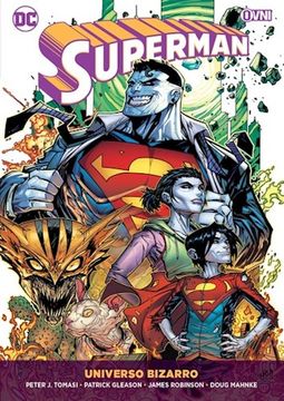 portada Superman 5 Universo Bizarro