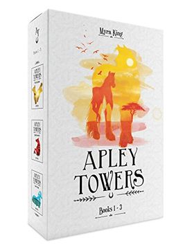 portada Apley Towers: Books 1-3