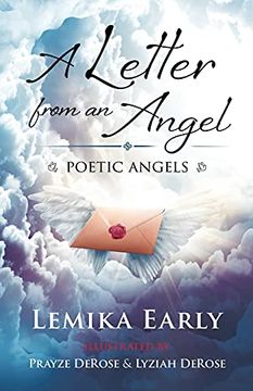portada A Letter From an Angel: Poetic Angels (en Inglés)