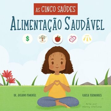 portada As Cinco Saúdes: Alimentação Saudável