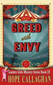 portada Greed with Envy (en Inglés)
