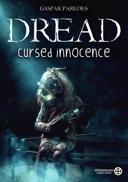 portada Dread: Cursed Innocence (en Bilingüe)