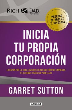 portada Inicia tu Propia Corporación (in Spanish)