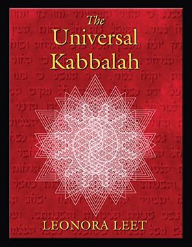 portada Universal Kabbalah (en Inglés)