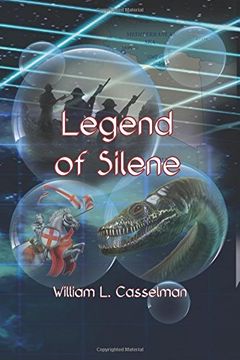 portada Legend of Silene (in English)