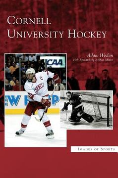 portada Cornell University Hockey (en Inglés)